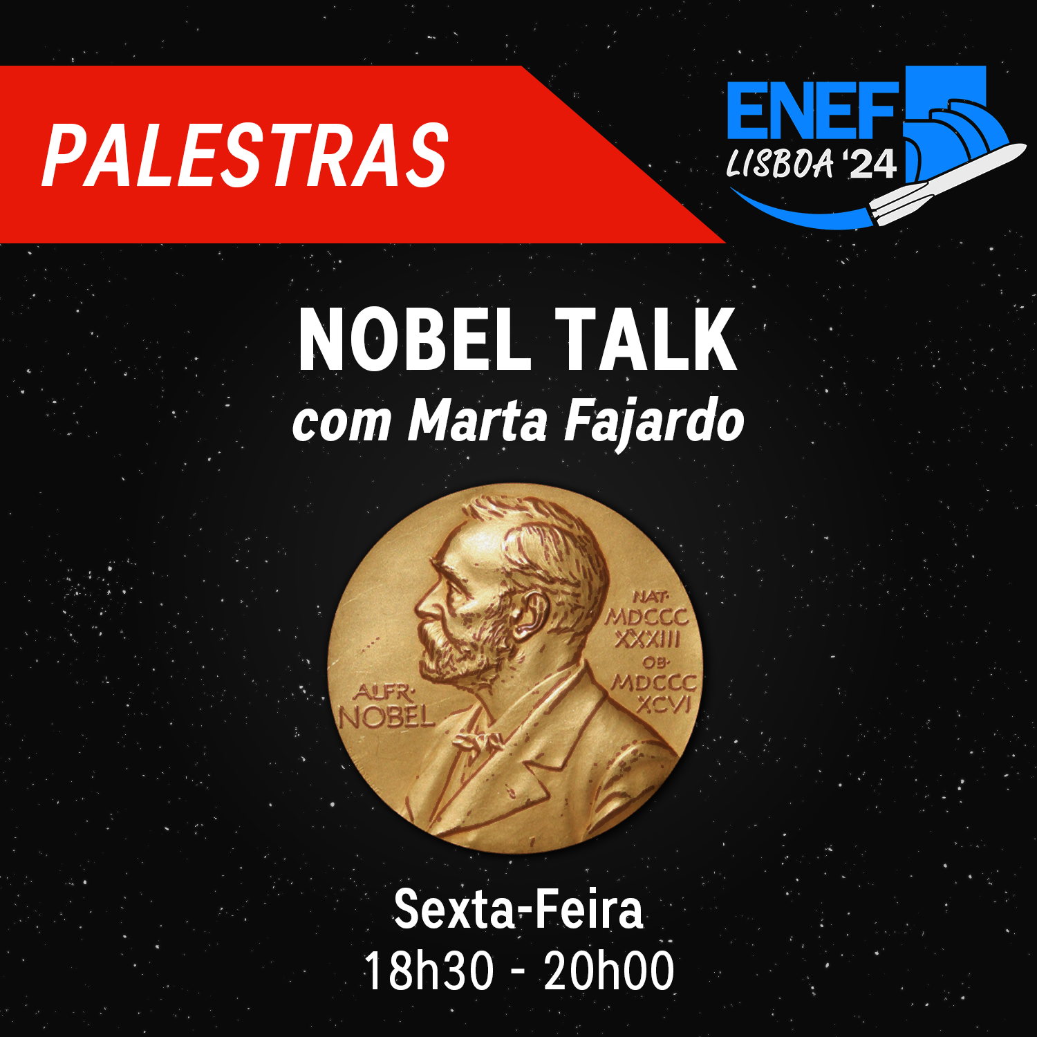 Nobel Talk